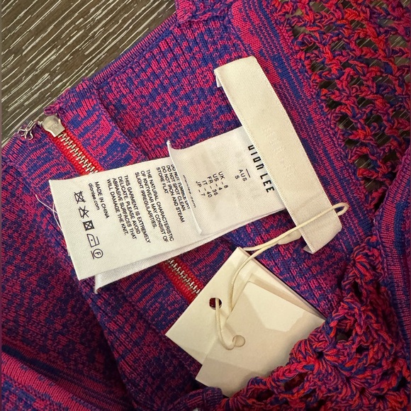 NEW WITH TAGS - The Webster exclusive Dion Lee collaboration - Picture 7 of 9